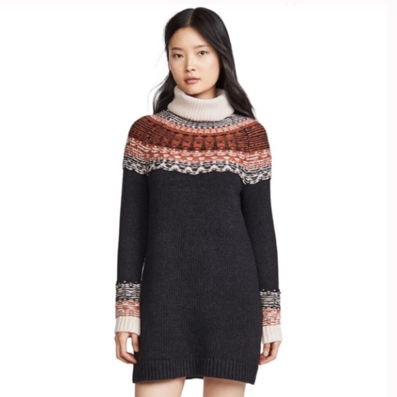 Madewell | Dresses | Madewell Fair Isle 
